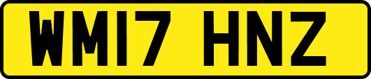 WM17HNZ