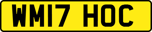 WM17HOC