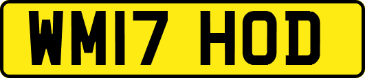 WM17HOD