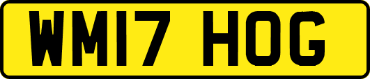 WM17HOG