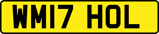 WM17HOL