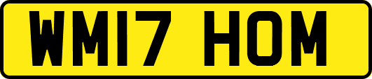 WM17HOM