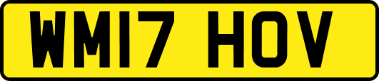 WM17HOV