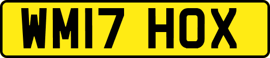 WM17HOX