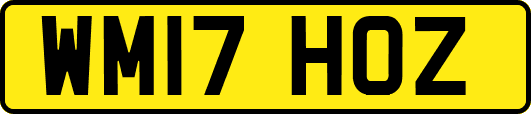 WM17HOZ