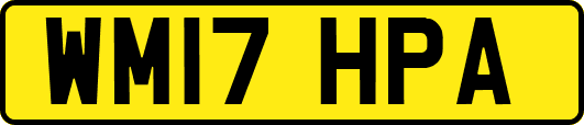 WM17HPA