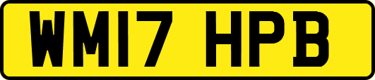 WM17HPB