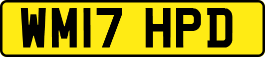 WM17HPD