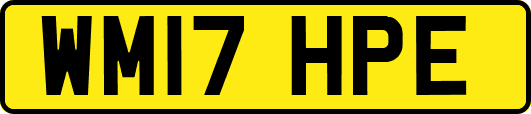 WM17HPE