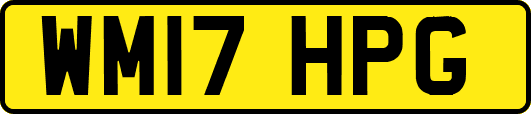 WM17HPG