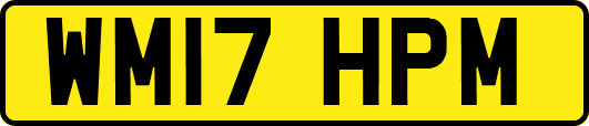 WM17HPM