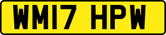 WM17HPW