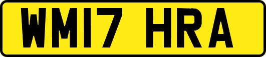 WM17HRA