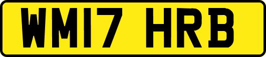 WM17HRB
