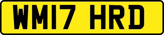 WM17HRD