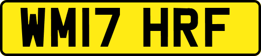 WM17HRF