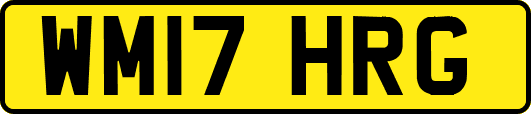 WM17HRG