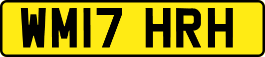 WM17HRH