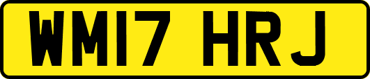 WM17HRJ