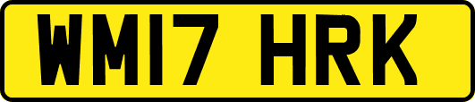 WM17HRK