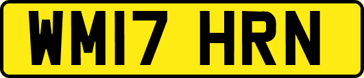 WM17HRN