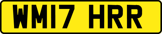 WM17HRR
