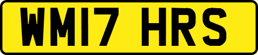 WM17HRS