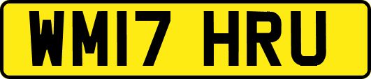 WM17HRU