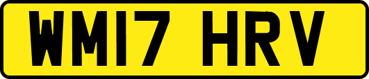 WM17HRV