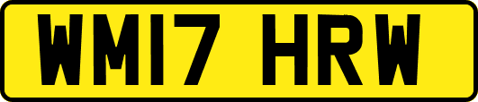 WM17HRW