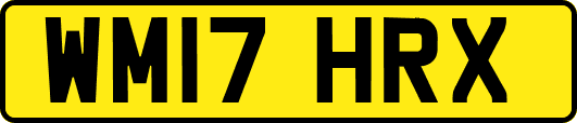 WM17HRX