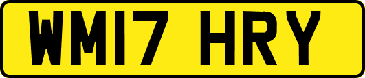 WM17HRY