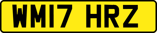 WM17HRZ