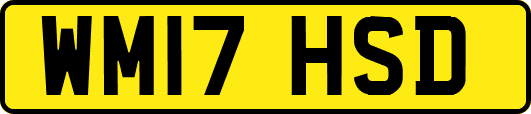 WM17HSD