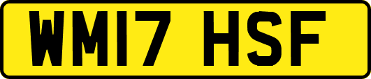 WM17HSF