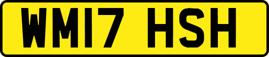 WM17HSH