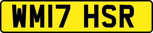WM17HSR