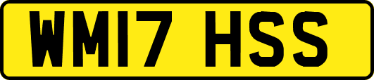 WM17HSS