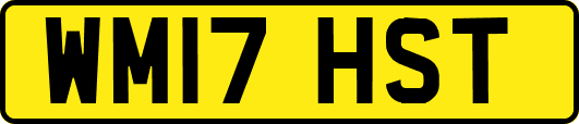 WM17HST