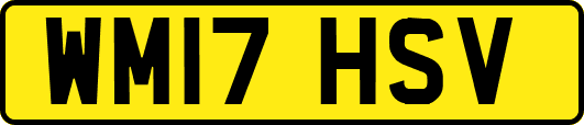 WM17HSV
