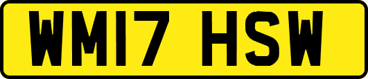 WM17HSW