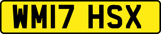 WM17HSX