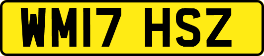 WM17HSZ