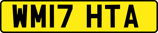WM17HTA