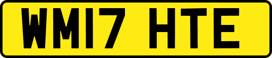 WM17HTE