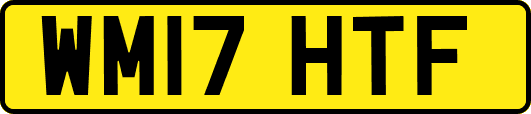 WM17HTF