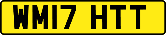WM17HTT