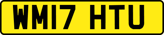 WM17HTU