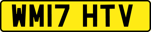 WM17HTV