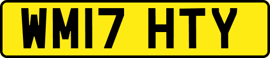 WM17HTY